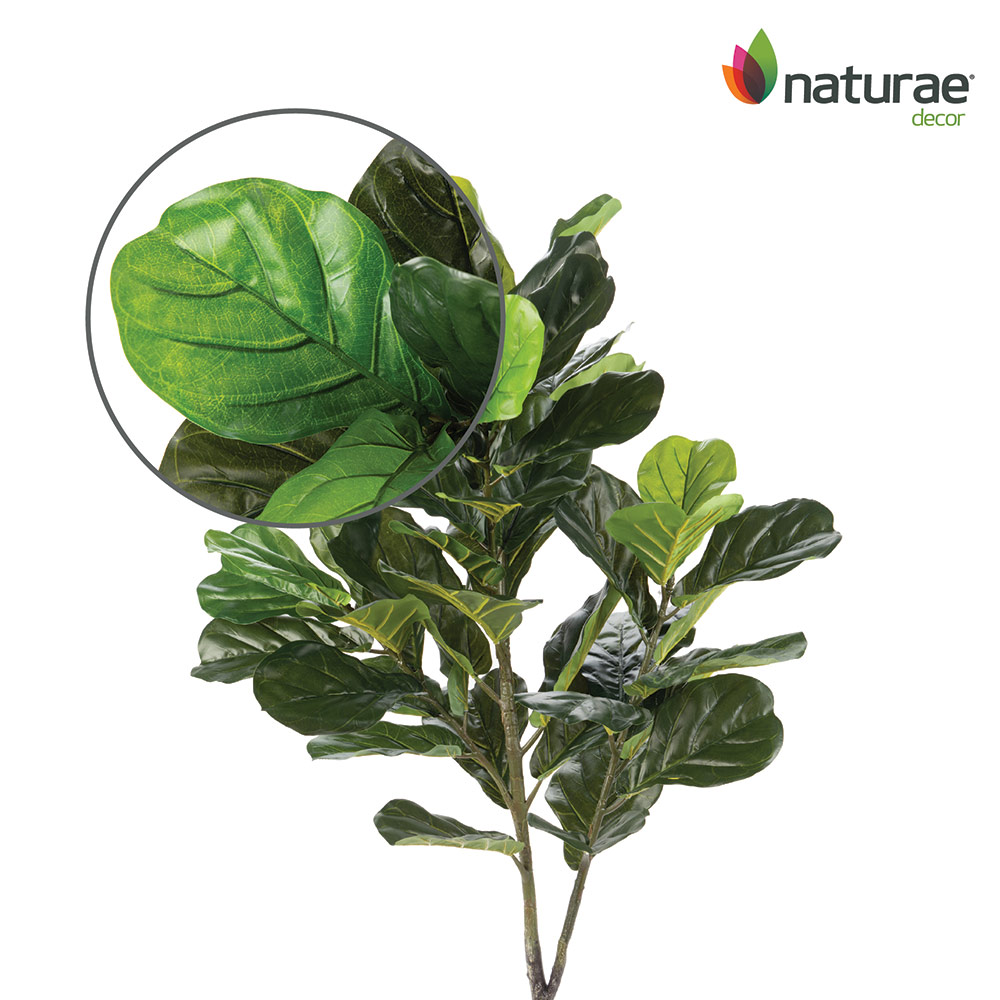 Artificial Fiddle Leaf Indoor 49-in - Image 3