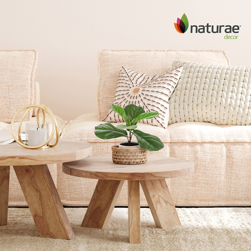 Artificial Ficus Indoor 12-in - Image 4