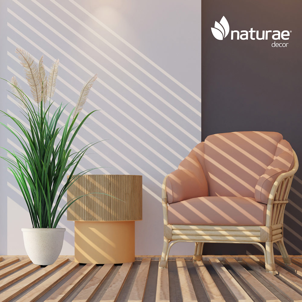 Graminée artificielle Intérieur/Extérieur 48 po – Image 5